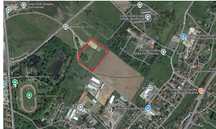Działka produkcyjno – usługowa o pow. 23517,0 m2 w Jeleniej Górze