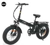 NA SPRZEDAŻ: Składany Elektryczny Fat Bike – Zasięg do 70 km!