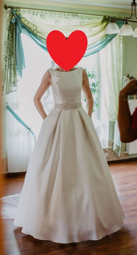 Suknia ślubna - piękna i elegancka
