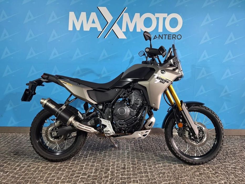 Yamaha Ténéré 700