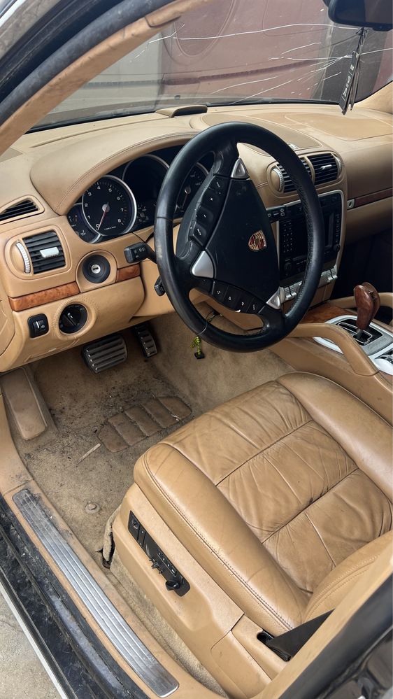 Продам porsche cayenne