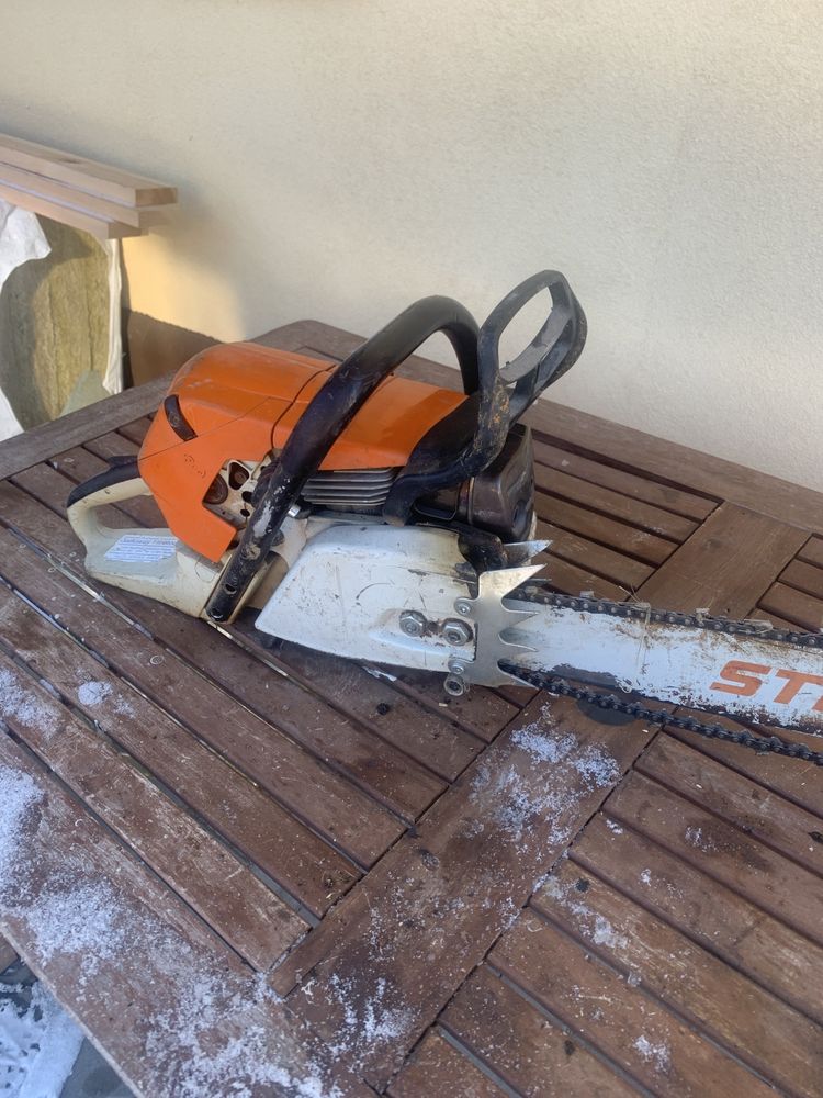 Pila spalinowa Stihl ms 441