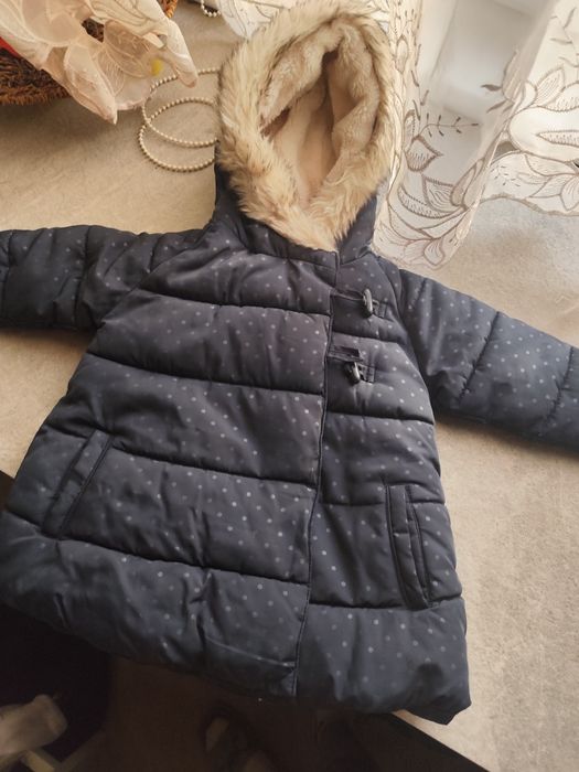 Kurteczka na dziewczynkę r 74