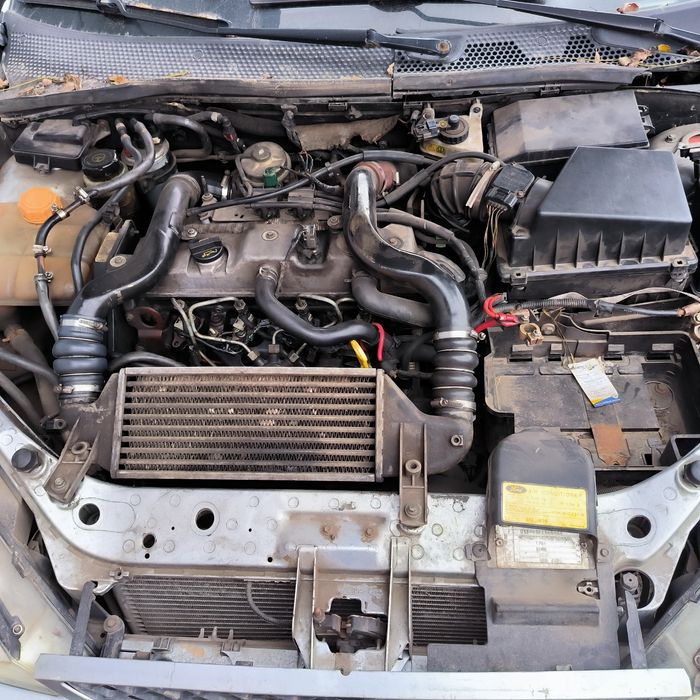 Ford focus дизель