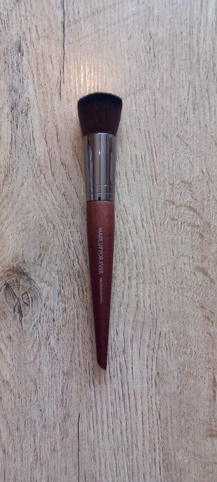 NOWY# 154 MAKE UP FOR EVER oryginalny pędzel do różu rozświetlacza