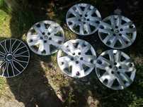Kołpaki dekielki czujni TMPS BMW Renault vw volvo audi MITSUBISHI FORD