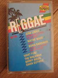 Reggae kaseta magnetofonowa
