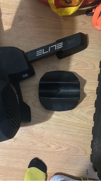 Rolo treino Elite direto XR