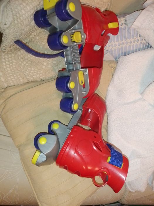 Patins Voadores P/Criança agora a esvoaçar no olx8E- P.Oxelo12EDesde2E