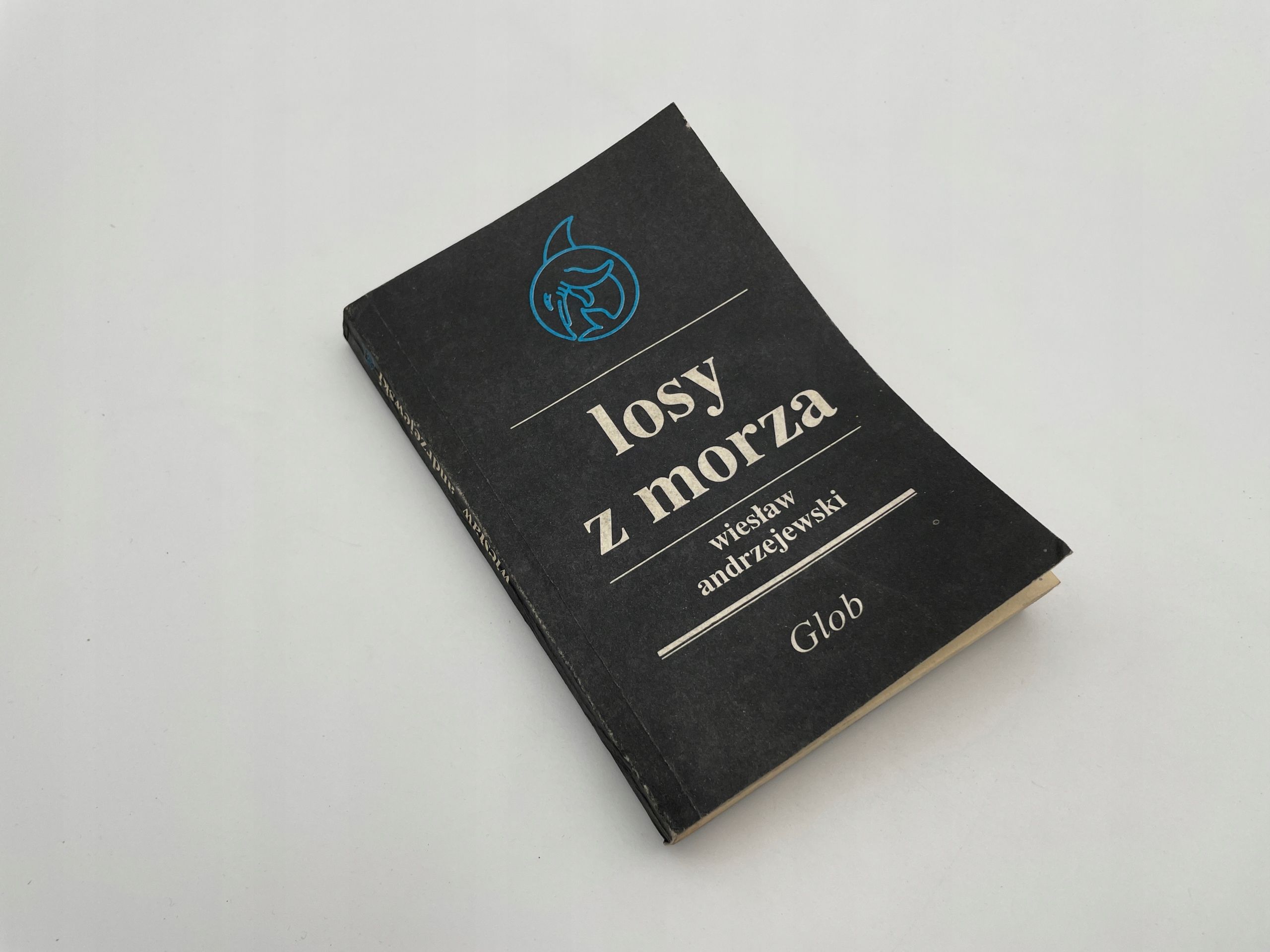 Losy Z Morza Wiesław Andrzejewski X12655