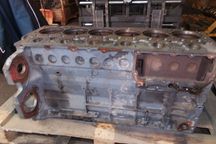 Blok silnika Deutz BF6M1013. Atlas Linde O&K. ładowarka Wózek