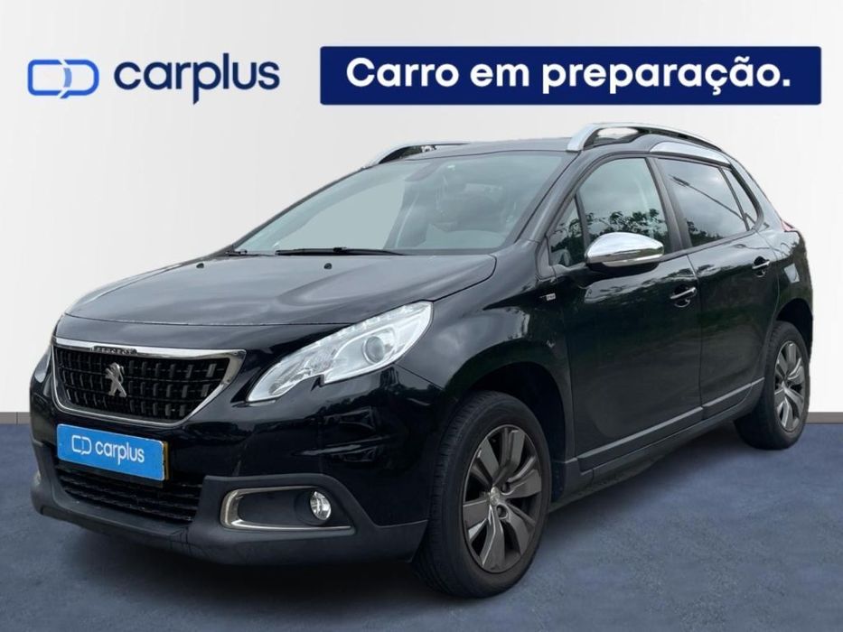 Peugeot 2008 1.6 BlueHDi Style