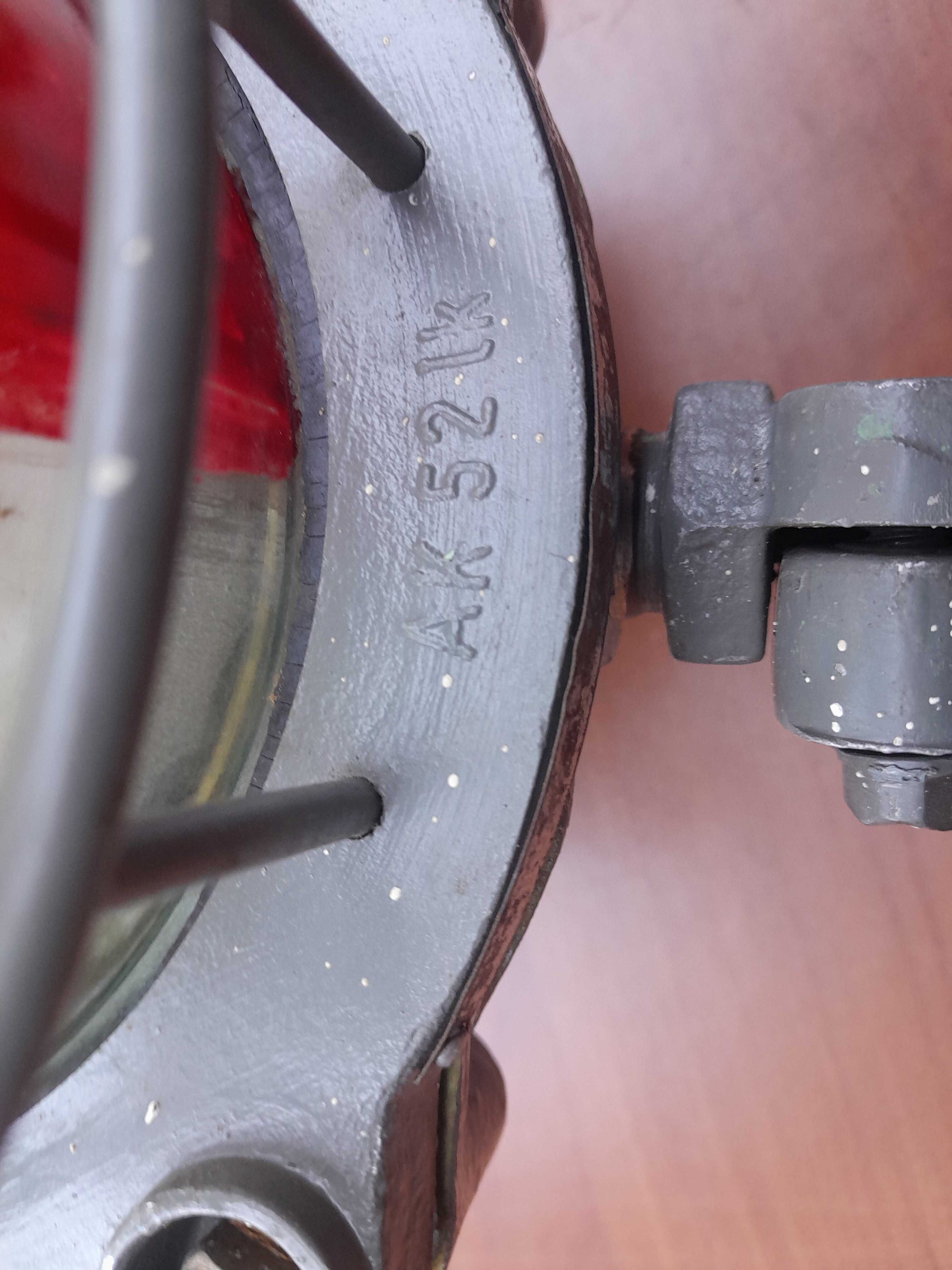 Lampa przemyslowa Loftvintage oprawa przeciwwybuchowa typ113-04Ex E27