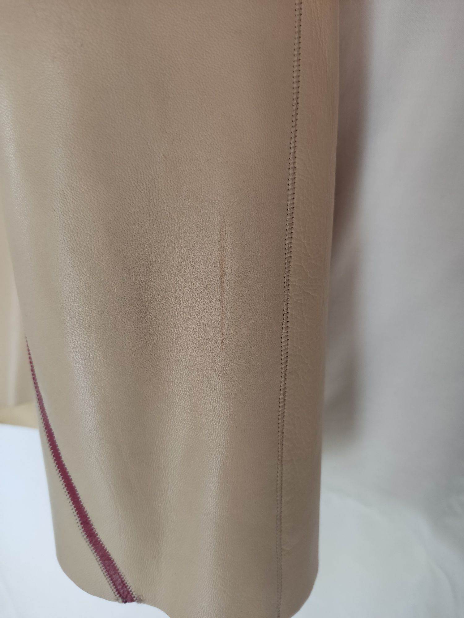 Saia Cabedal Burberry M 38