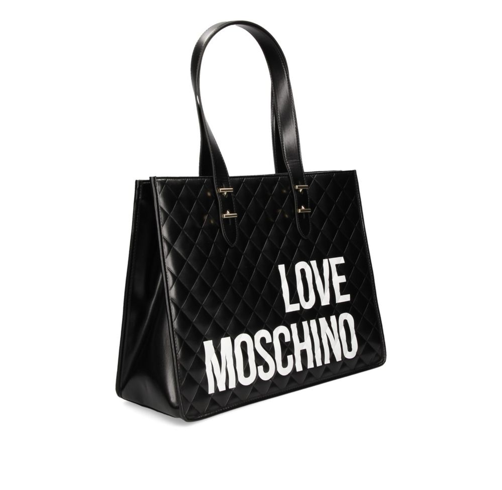 Mala LOVE MOSCHINO autentica