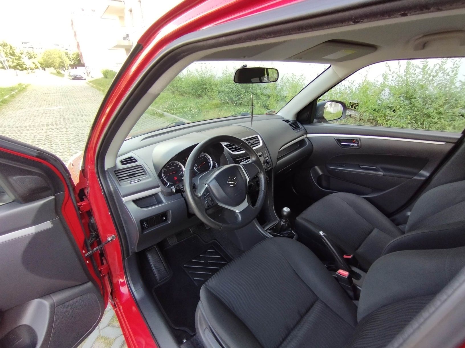 Suzuki Swift lift 2010r 1.3b Klima / Alufelgi / Sprowadzony z Niemiec