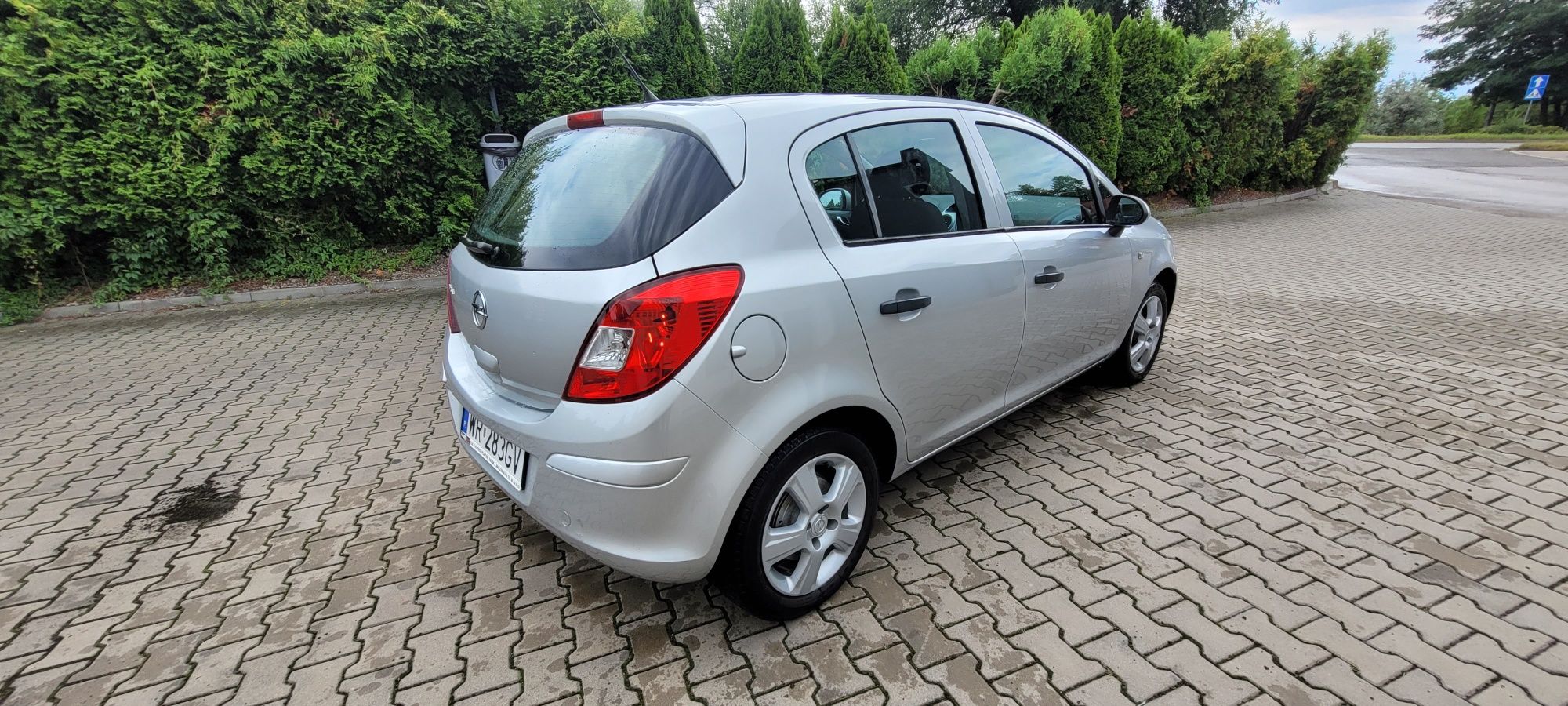 Opel Corsa 1.2 klima 5 drzwiowa Salon PL