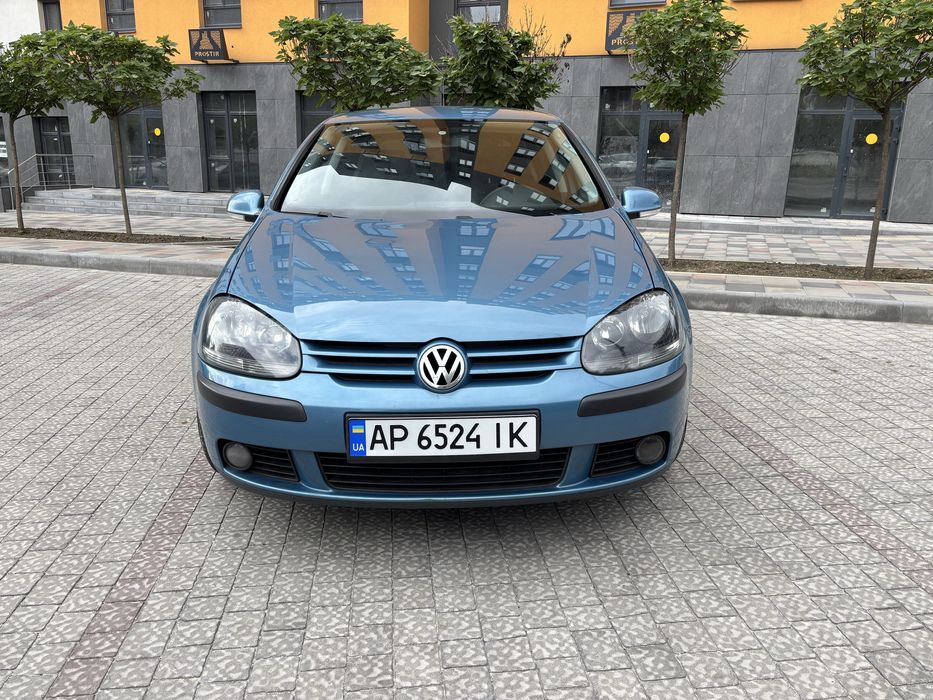 Volkswagen Golf 5