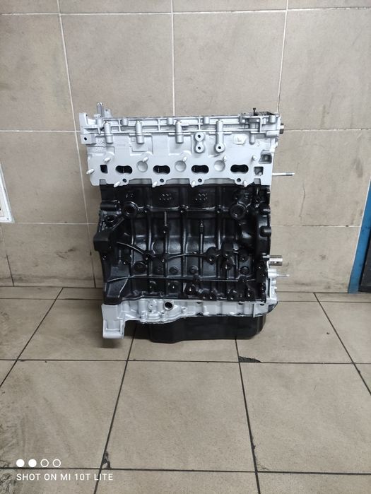 Silnik 2.2 Blue HDI euro 6 Po REGENERACJI ! Gwarancja ROK! 4h03 10dz95