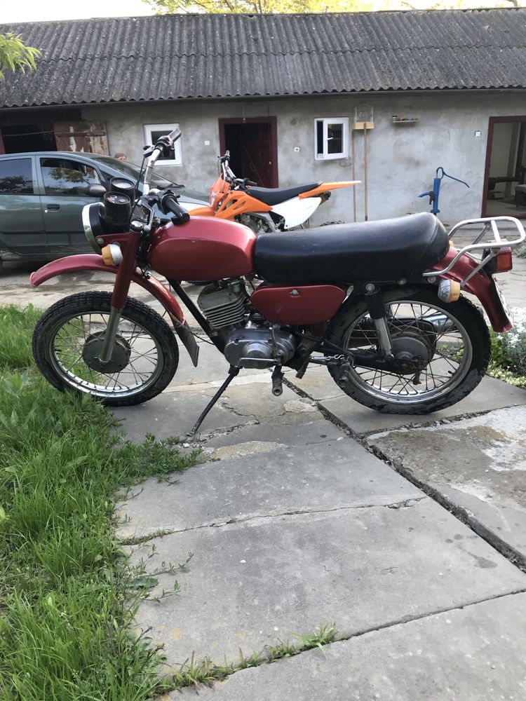 Продам мінськ 125