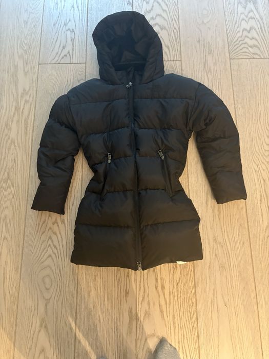 Kurtka parka puchowa dziewczeca The North Face M