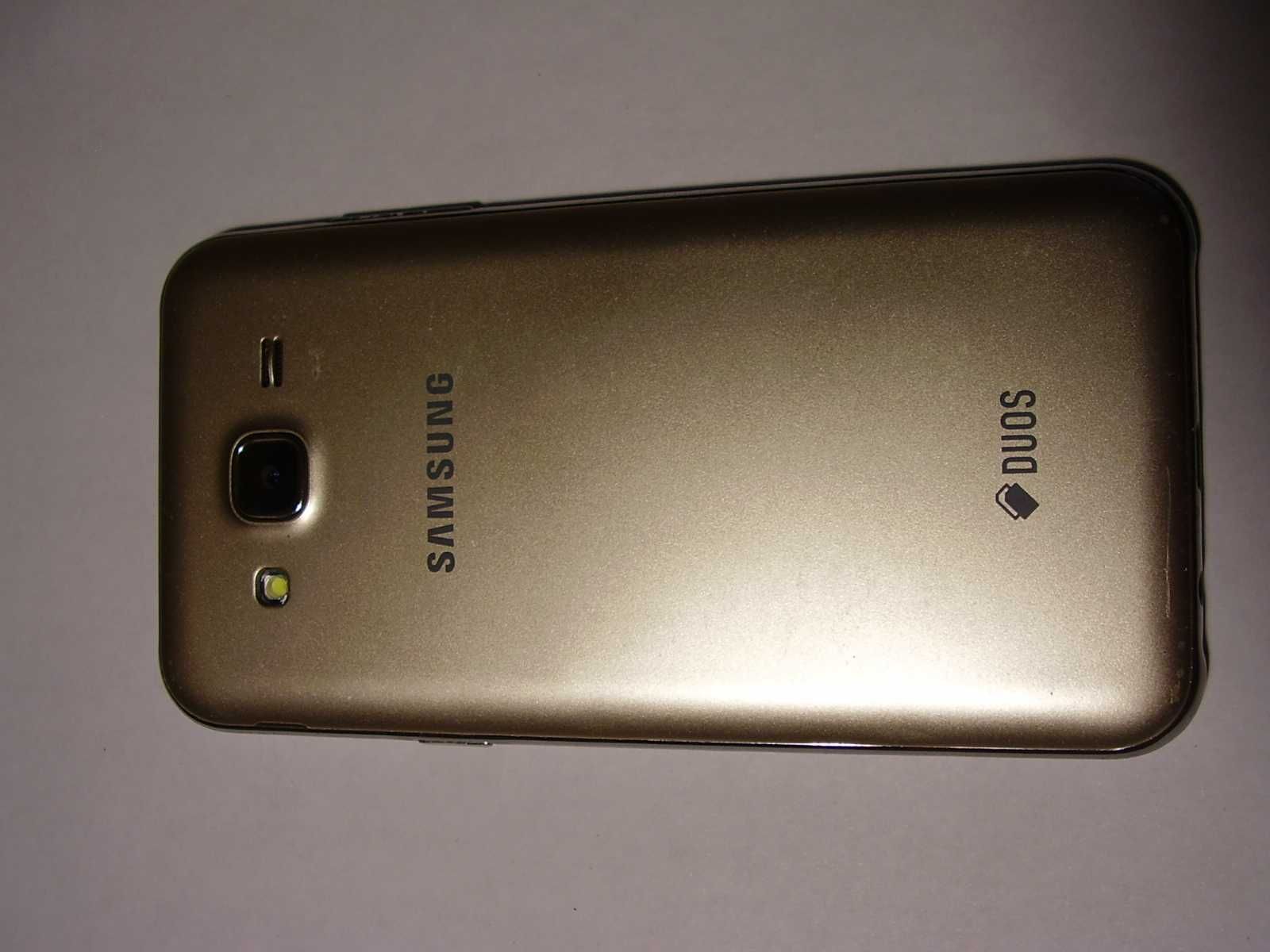 Samsung Galaxy J5 SM-J500H Gold