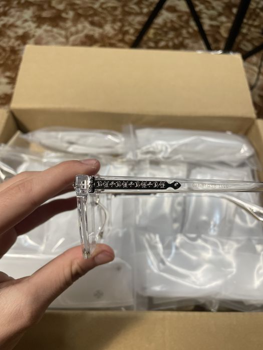 Окуляри Chrome Hearts/ Очки Хром Хартс/ Окуляри хром хартс