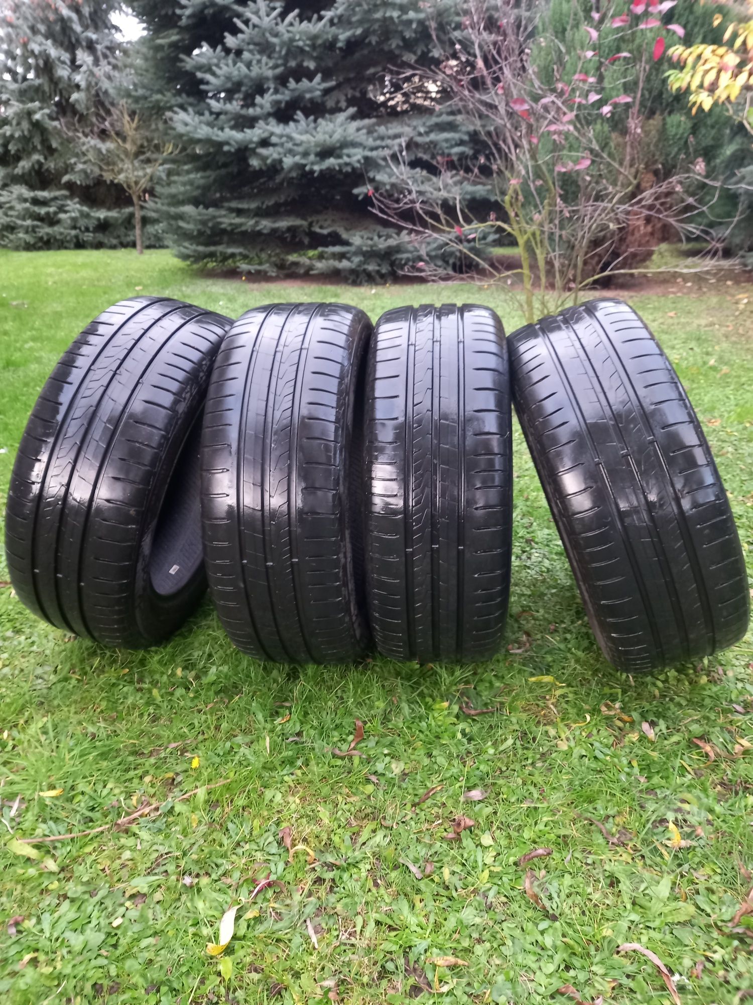 Opony Hankook letnie 205/55 R16