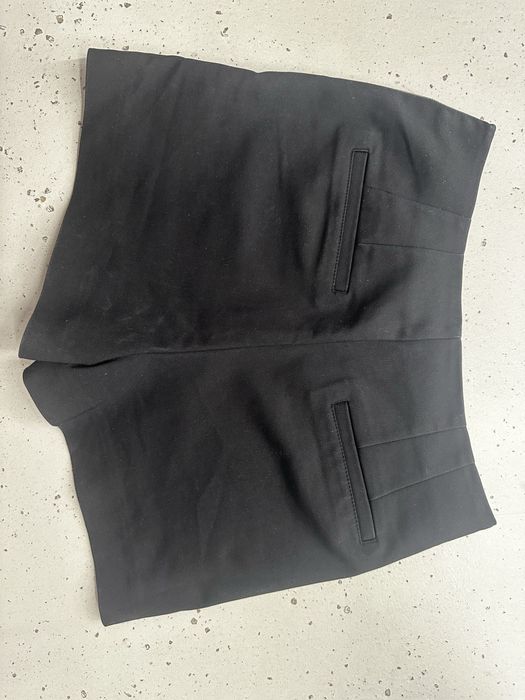 Spodenki damskie czarne rozmiar S