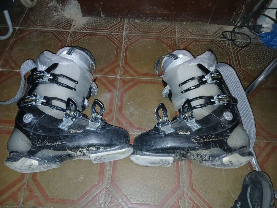 Buty narciarskie