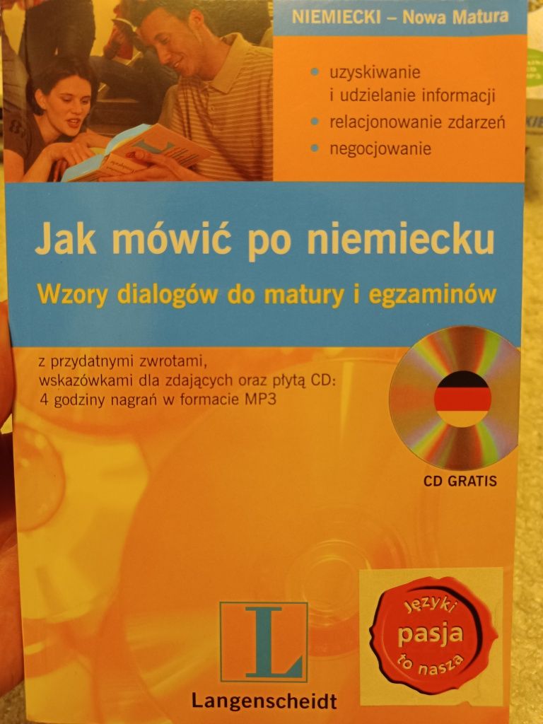 Jak mówić po niemiecku