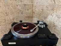 Gira discos Pioneer PL7 L