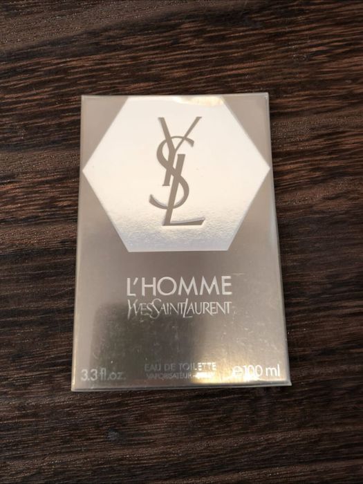 Yves Saint Laurent L Homme EDT