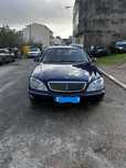 Vendo Mercedes S 320 do ano 2001