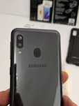 SAMSUNG A20E smartfon +4 etui+3 szkla+kabel Super Stan