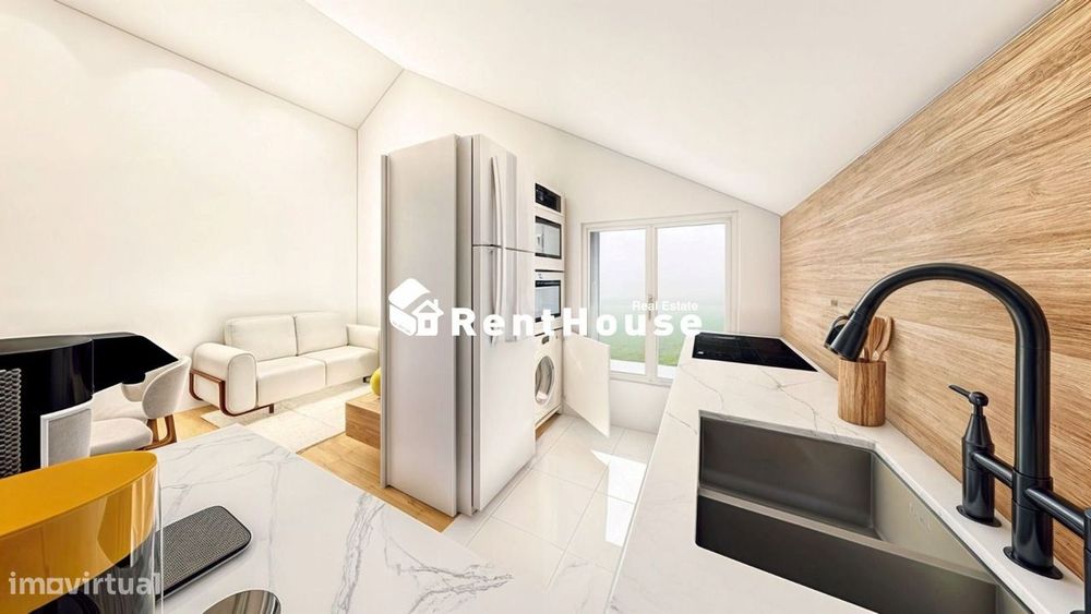 Apartamento, novo, para venda, Figueira da Foz - Buarcos