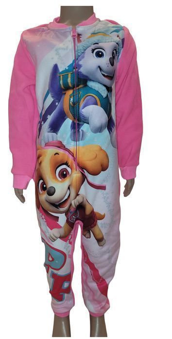 PSI PATROL Kombinezon Piżama Pajac 104 / 110 POLAR