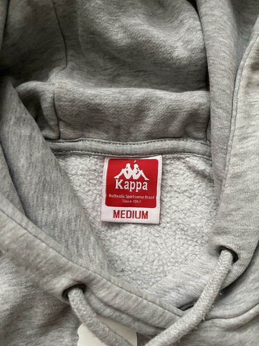 Худі Kappa на лампасах