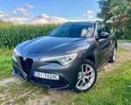 Alfa Romeo Stelvio Alfa Romeo Stelvio 2.0T 280 KM Q4