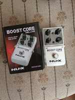 Nux Boost Core , w stylu tc electronic spark