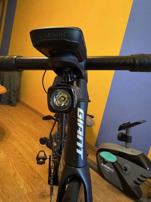 Rower Giant Propel Advanced Pro 1