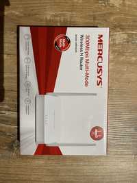 Router Mercusys 300 mb/s