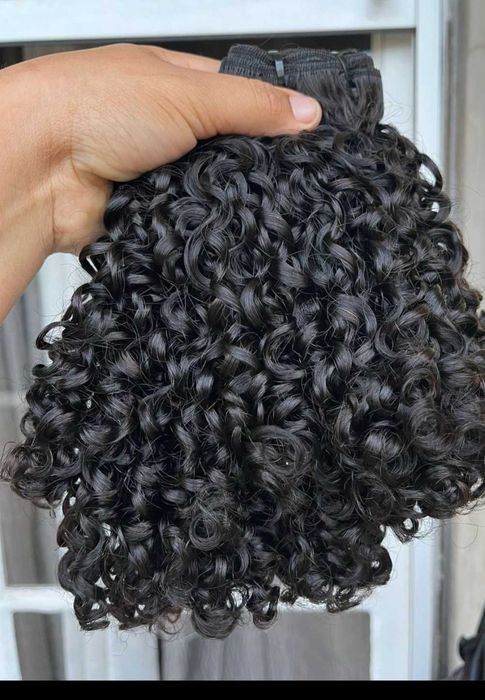 Cabelo humano 100%% pecura natural