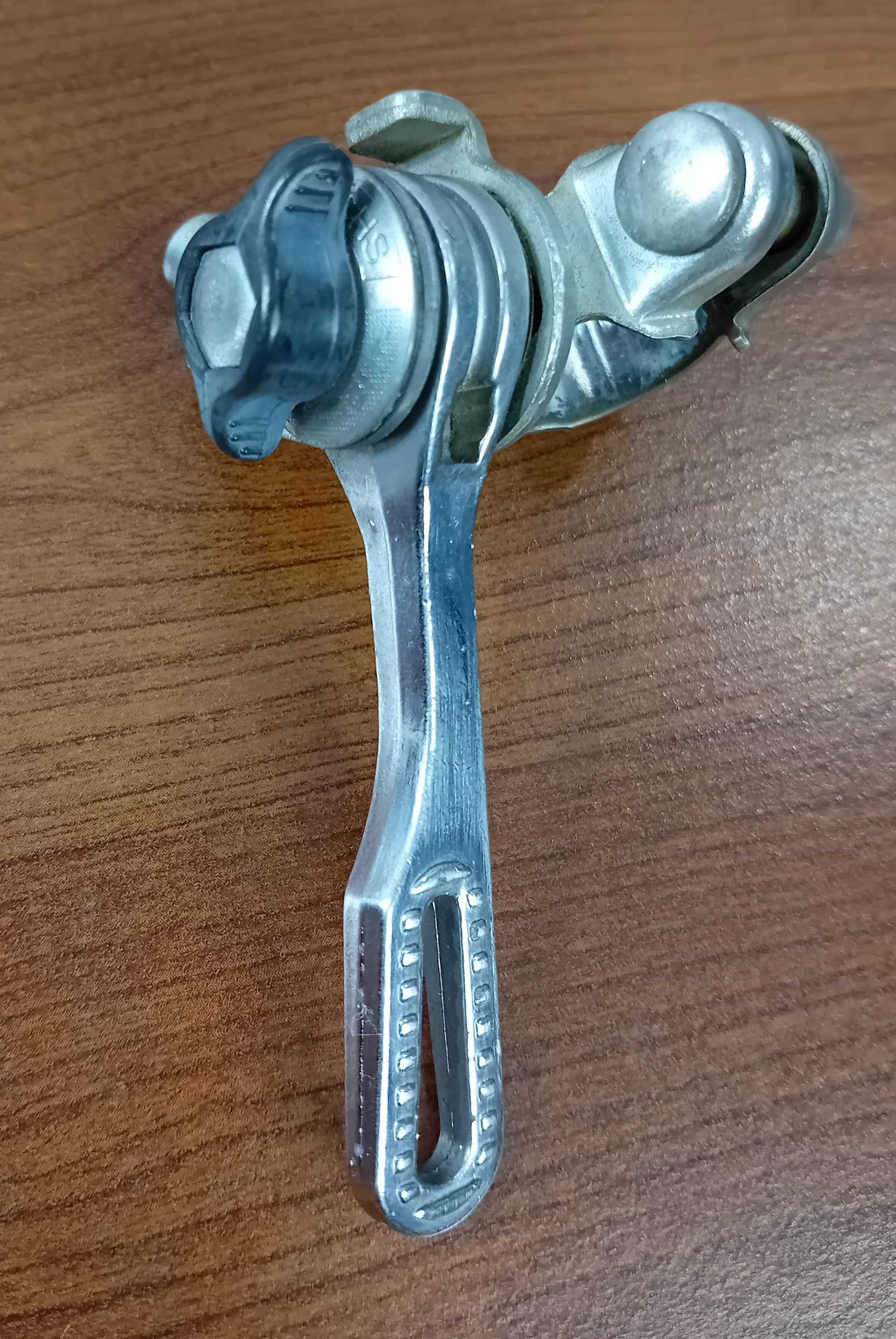 Retro manetka,dźwignia przerzutki SACHS HURET prawa.