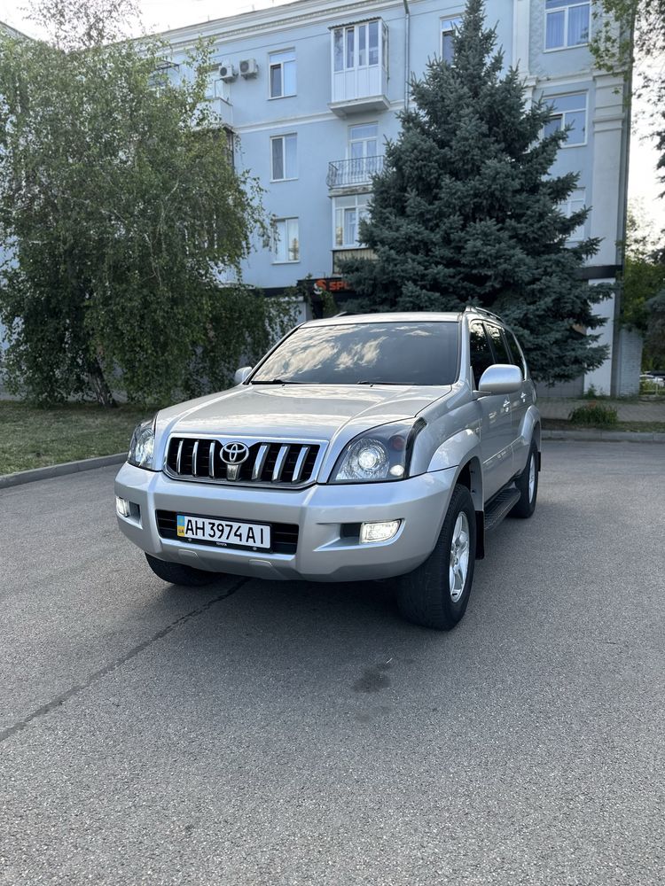 Продам Toyota Prado 4.0