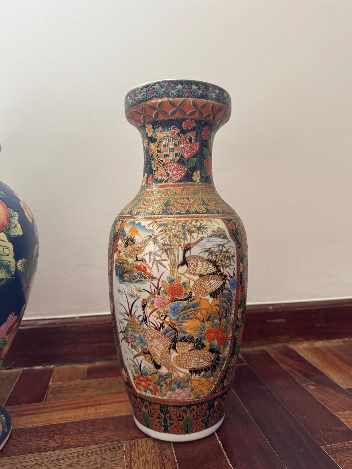 Jarros porcelana decorativos