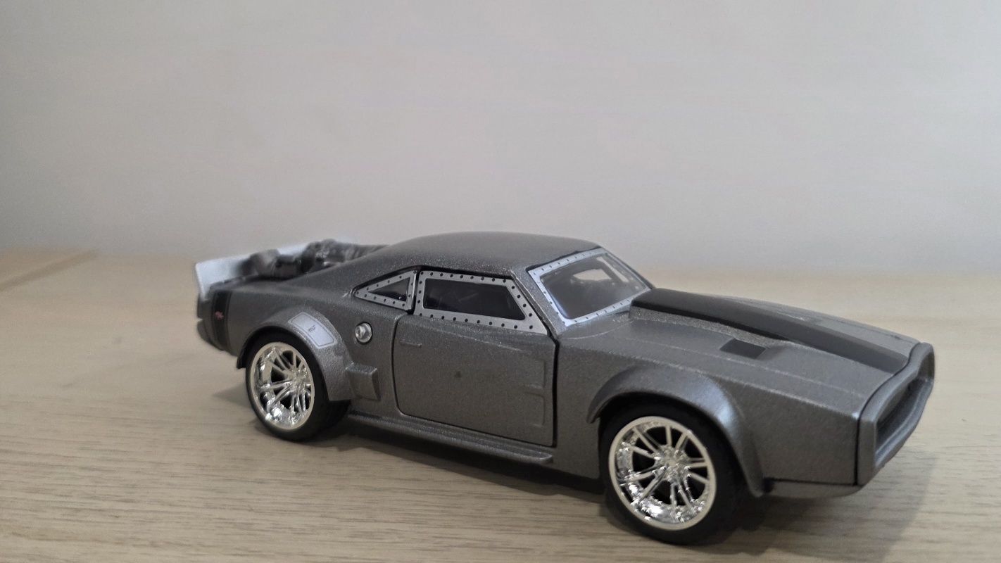 Fast and furious