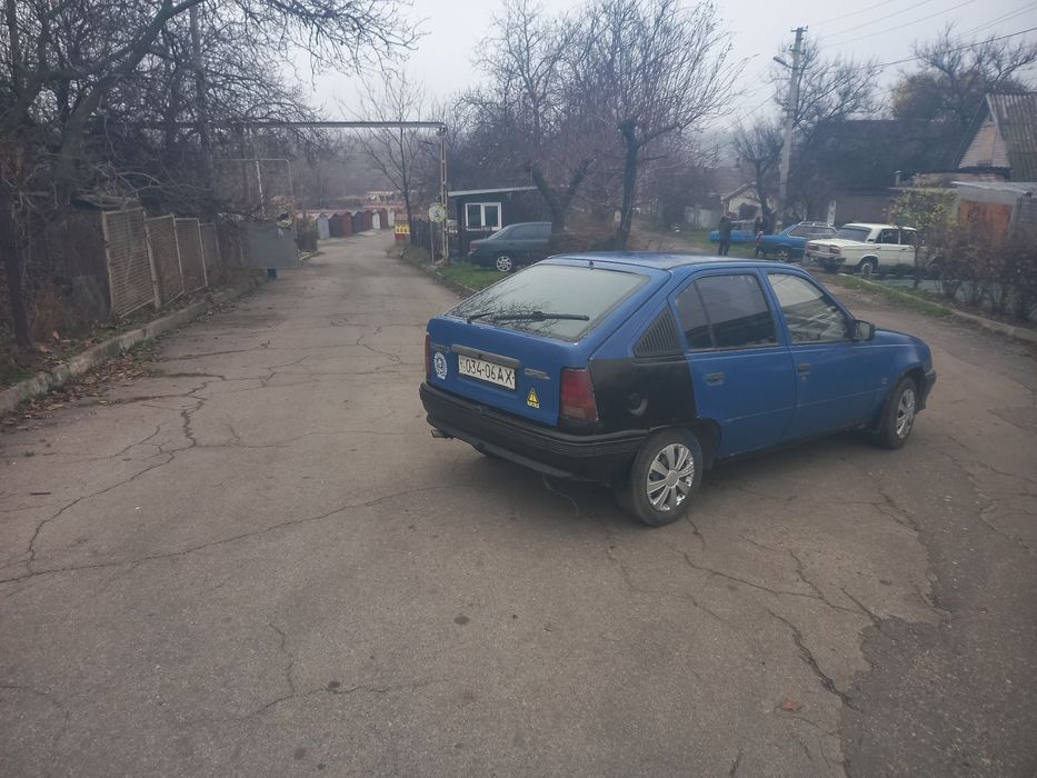 Продам Опель на полном ходу