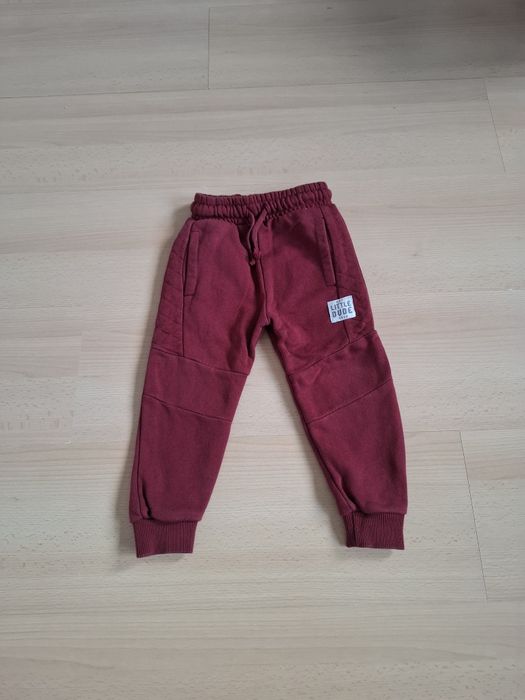 Spodnie dresowe dla chłopca