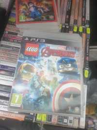 Lego Marvel Avengers PL ps3 playstation 3
